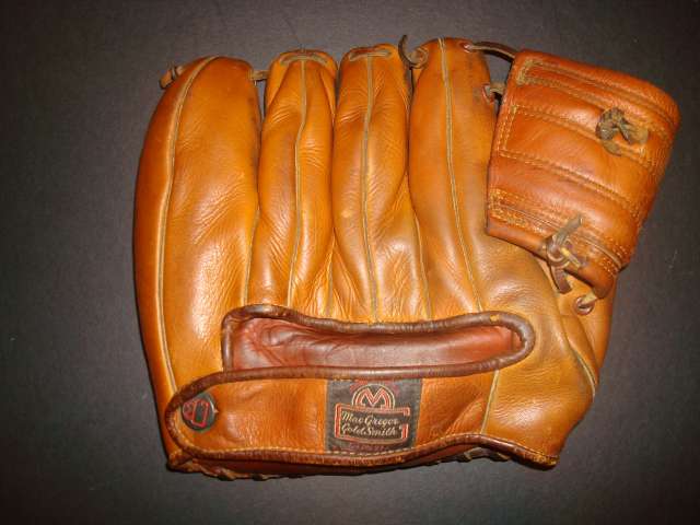 Ralph Kiner MacGregor Goldsmith G113 Back